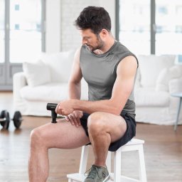 MG 150 Mini Medisana massage gun