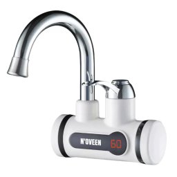 Robinet electric pentru incalzit apa IWH350 3600 W Alb