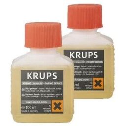 Solutie de curatare XS 9000 Liquid Cleaner - pentru sistemul de cappuccino 2x100ml