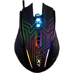Mouse X87 USB Type-A Optical 2400 DPI