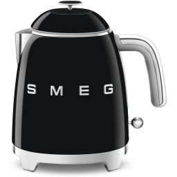 Fierbator Smeg kettle KLF05BLEU 0.8 L black - 2,400 watts, mini