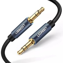 Accesorii Audio Hi-Fi Cablu Audio 3.5 mm la 3.5 mm AV122 TRS - TRS 3 m Albastru