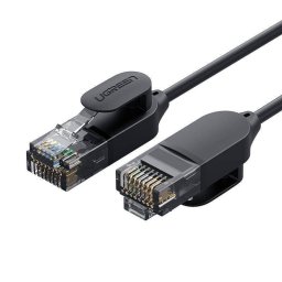 UGREEN NW122 Ethernet cable RJ45, Cat.6A, UTP, 3m (black)