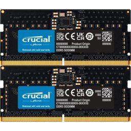 Memorie laptop DDR5 16GB 4800MHZ CL40 Dual-Kit