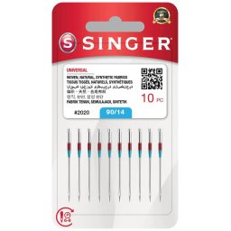 SINGER needle N2020-14/90 blister of 10pcs