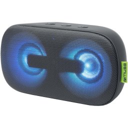 Boxa portabila Bluetooth M-370 DJ Negru