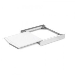 Kit universal de suprapunere a masinii de spalat si a uscatorului de rufe, Meliconi, Torre Square L60 Base