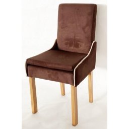 Scaun T13 Brown Textil, Smart Living Studio Casa