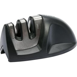 Dispozitiv ascutit cutite 2 in 1 , pentru cutite din otel