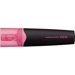 TEXTMARKER UNI USP-200 Roz iluminator (USP200RÓŻ)