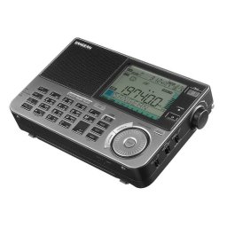 ATS-909 X2, FM/SW/MW/LW, Gri grafit