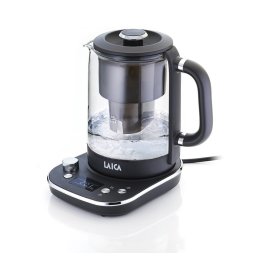 Fierbator Fierbător de apă cu filtru Laica Iseo KJ4000, 1.5 litri