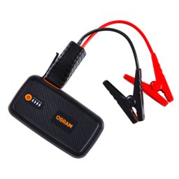 Baterie ajutor pornire BATTERY Start 300 Litiu Cobalt 13000 mAh, functie powerbank USB 5V/2.4A sau 9V/2A, lanterna
