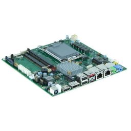 Placa de baza K3931-N mini-ITX, H610, LGA1700, 12th/13th/14th GEN