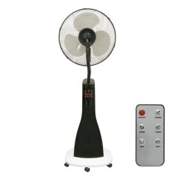 Ventilator SFM 40/WH, 90 W, 3 trepte de viteza, Negru