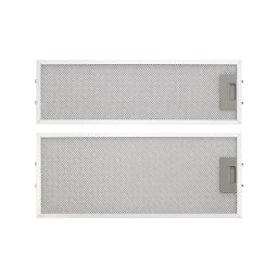 Accesorii si piese hote Set de filtre de grăsime din aluminiu pentru hote TWISTER