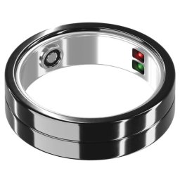 Inel inteligent mRing MR100 - Size 12 (68 mm), Black