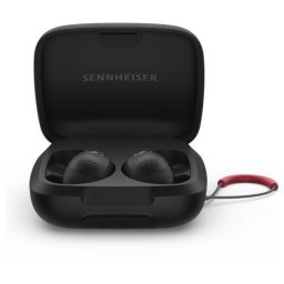 Momentum Sport True Wireless In-Ear Earbuds Negru