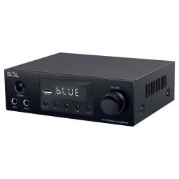Accesorii Audio Hi-Fi Amplificator multimedia, 2x50W, BT-FM-USB