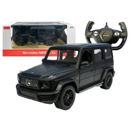 Telecomandă Mercedes G63 Rastar R/C Negru