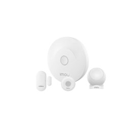 Kit alarma wireless Imou KIT-ALARM(ZG2)-EU-5, 2.4 GHz, Zigbee