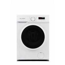 Masina de spalat rufe HWM-M8014SMA+++, 8 kg, 1400 rpm, 15 programe, Clasa A, Alb
