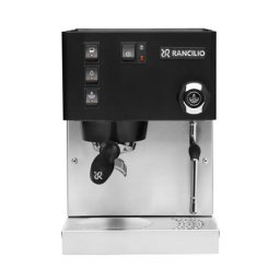 Espressor Espressor Manual Silvia E, 1000W, 9 Bar, 2.5L, Portafiltru Comercial 58mm, Negru, Italia