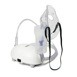 NOU: Aparat de aerosoli compact Laica NE3004, cu piston, copii si adulti