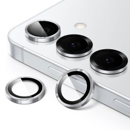 Folie pentru Samsung Galaxy S26 / S26 Plus - Lito S+ Camera Protector - Silver