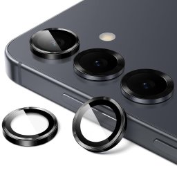 Folie pentru Samsung Galaxy S26 / S26 Plus - Lito S+ Camera Protector - Black