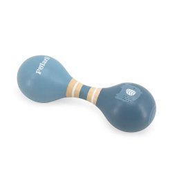 Wooden double rumbakoule Viga Elephant