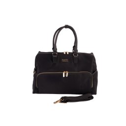 S.C LAZURA- GEANTA CALATORIE NEGRU 45.5 CM