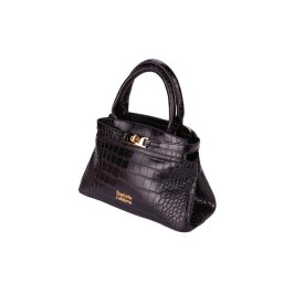 S.C LUNA 7490- GEANTA DAMA NEGRU