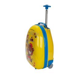 SGR ROB 4 -TROLLER COPII MODEL URS GALBEN