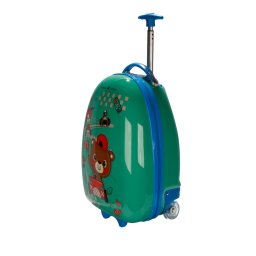 SGR ROB 4 -TROLLER COPII MODEL URS VERDE