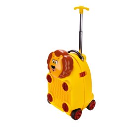 PENGDA 003 TROLLER COPII MODEL LEU