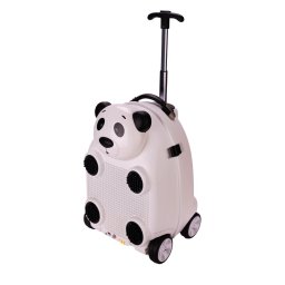 PENGDA 011 TROLLER COPII MODEL PANDA CU FUNCTIE MUZICALA