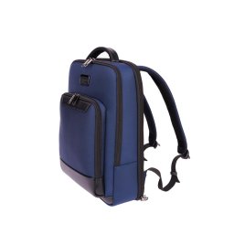 S.C MOVOVA-261- RUCSAC LAPTOP ALBASTRU