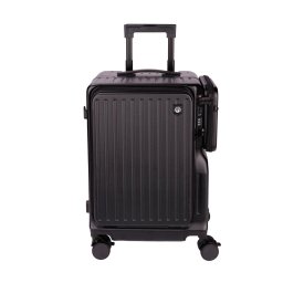 WANDERLIGHT TROLLER H SPIN 54/26CM EASY ACCES NEGRU