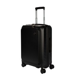 SGR CWD 104 TROLLER H SPIN MIC 55.5X22.5CM NEGRU EASY ACCES