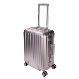 VOYARA-ALUMINIU 00 TROLLER H SPIN MEDIU ARGINTIU