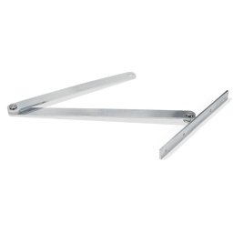 Kit brat articulat cu sina pentru motor usa sticla Motorline B1805ME
