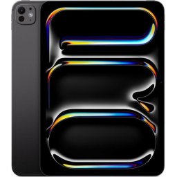 Tableta iPad Pro 11 (2025) Nano-texture Glass 2TB 5G Space Black