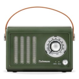 Radio retro cu difuzor Bluetooth Electromures EM 1006