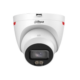 Camera IP Dahua, 2MP, lumina calda 30m, WizSense, microfon, detectare anomalii, IP67 - IPC-HDW2249T-S-LED-0280B-PRO