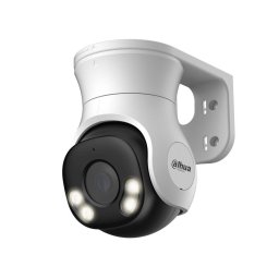 Camera analog Dahua rotativa, 2MP, IR 40m, microfon, imagine color 24/7, 2.8mm, rotire de pe mobil, IP66 - HAC-PT1239A-A-LED-0280B-S2