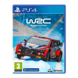 NACON WRC Generations (PS4) 2807628