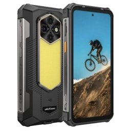 ULEFONE RugKing 5 Pro 8/256GB negru 3131-RF1