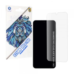 Folie de protectie Ecran Lito Classic Ultra Thin pentru Samsung Galaxy S26 Plus S947, Sticla Securizata, Full Glue, 2.5D