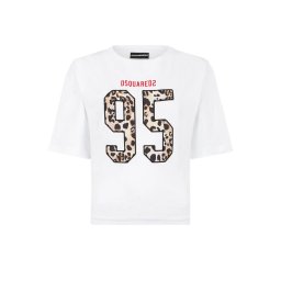 DSQUARED T-Shirt S72GD0619D20020 100 white